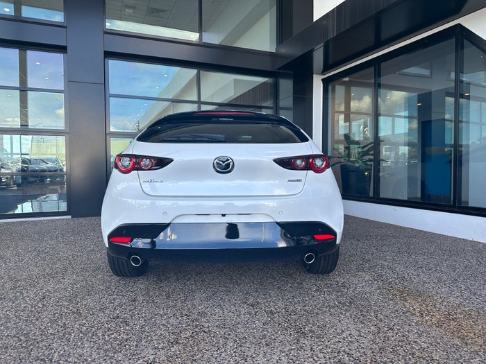 2025 Mazda 3 G20 Touring