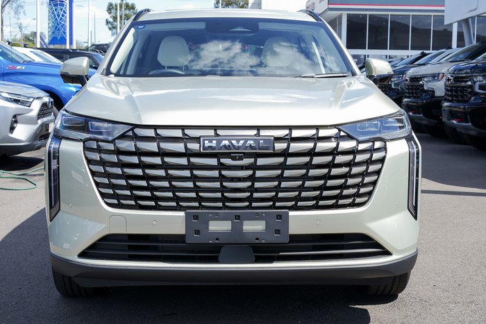 2026 GWM H6