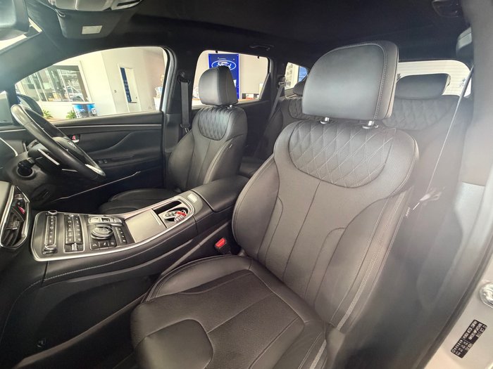 2022 Hyundai Santa Fe Highlander