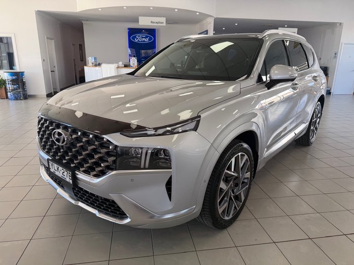 2022 Hyundai Santa Fe Highlander