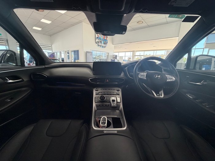 2022 Hyundai Santa Fe Highlander