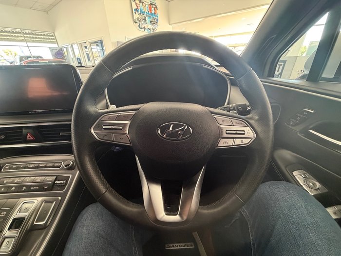 2022 Hyundai Santa Fe Highlander