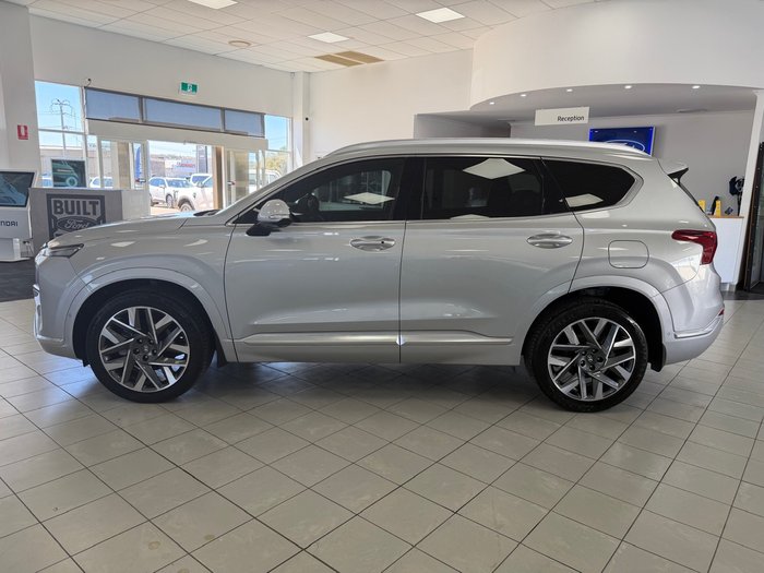 2022 Hyundai Santa Fe Highlander