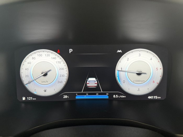 2022 Hyundai Santa Fe Highlander