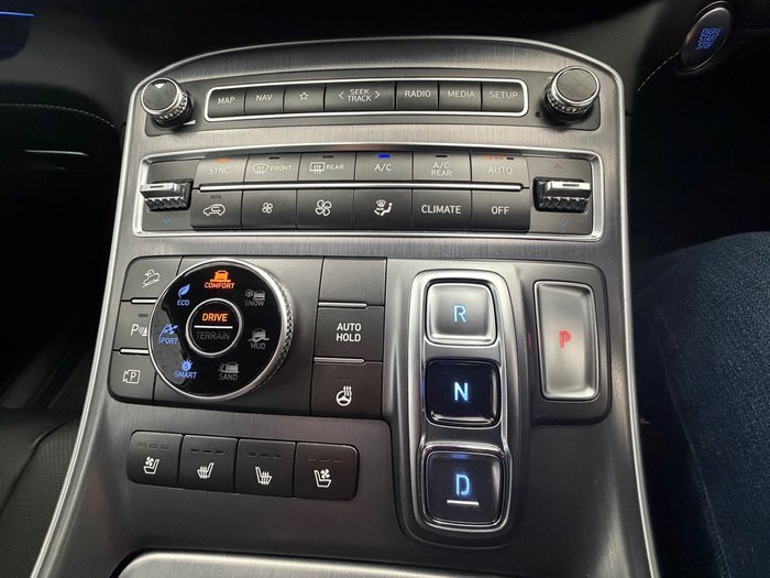 2022 Hyundai Santa Fe Highlander