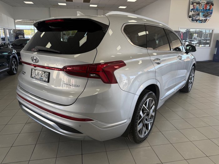 2022 Hyundai Santa Fe Highlander