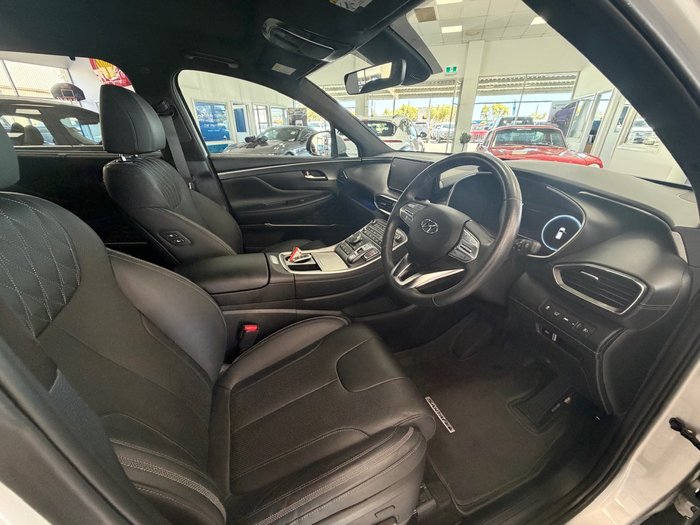 2022 Hyundai Santa Fe Highlander