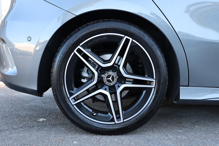 2019 Mercedes-Benz A-Class A180