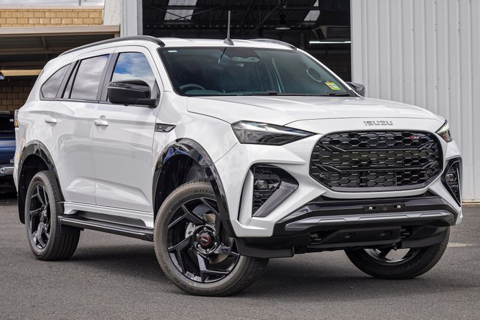 2025 Isuzu MU-X X-TERRAIN