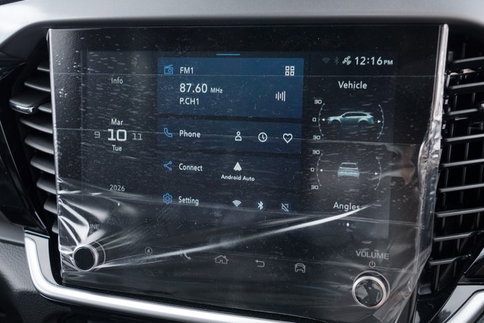 2025 Isuzu MU-X X-TERRAIN