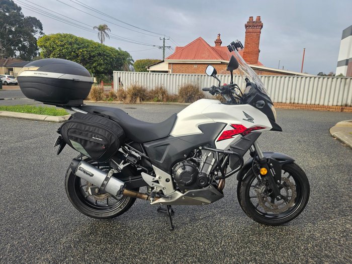 2013 Honda  CB500XA