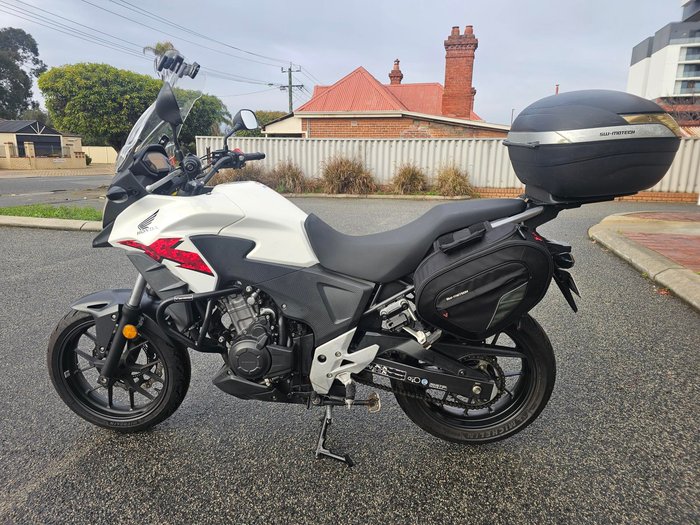 2013 Honda  CB500XA