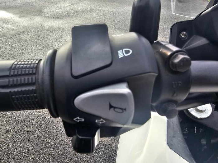 2013 Honda  CB500XA
