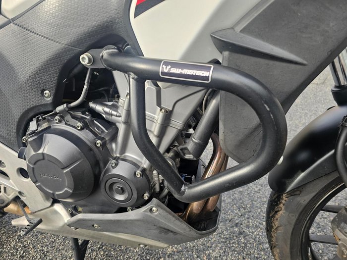 2013 Honda  CB500XA