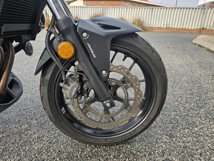 2013 Honda  CB500XA