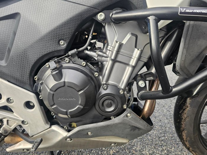 2013 Honda  CB500XA