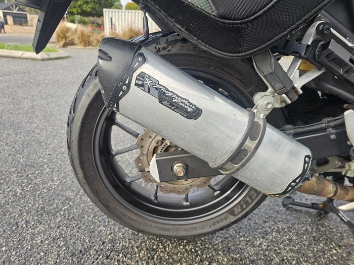 2013 Honda  CB500XA