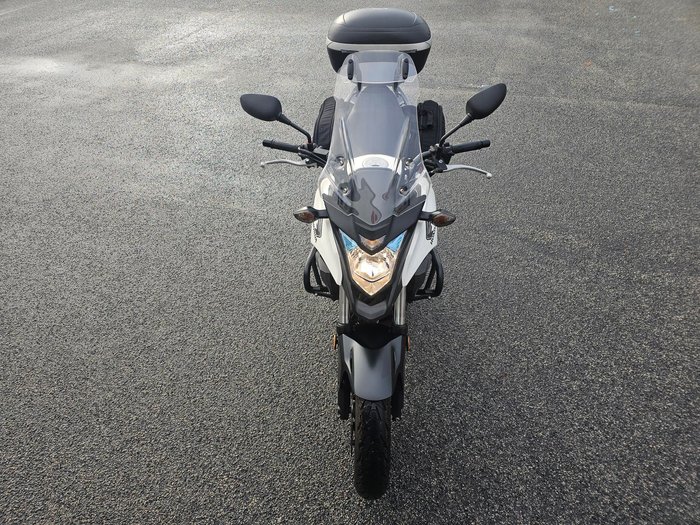 2013 Honda  CB500XA