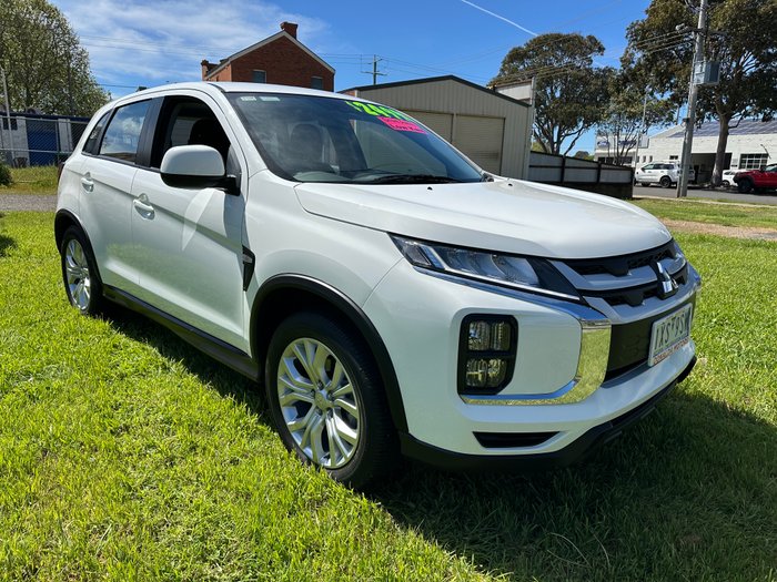 2023 Mitsubishi ASX