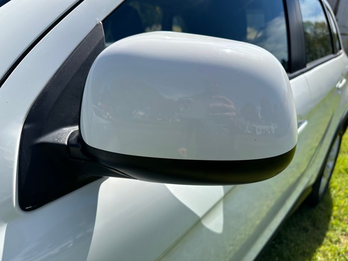 2023 Mitsubishi ASX ES