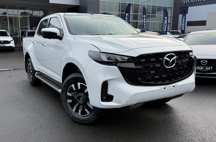 2026 MAZDA BT-50