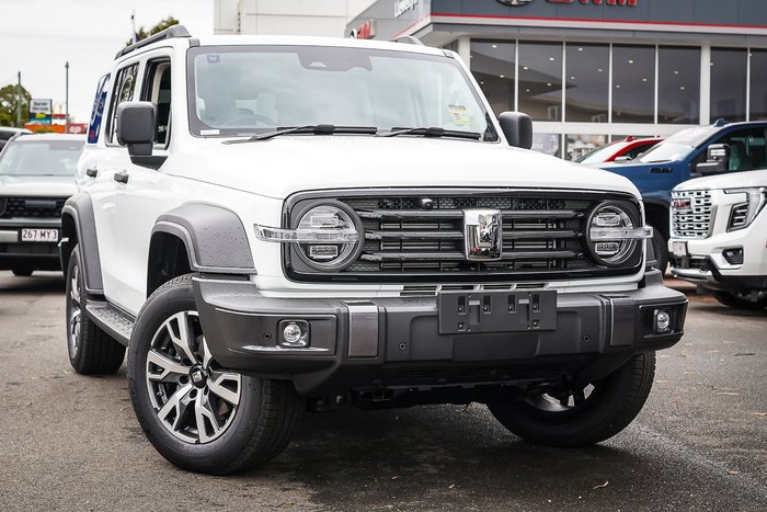 2025 GWM GWM TANK 300