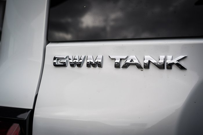 2025 GWM GWM TANK 300