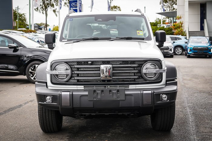 2025 GWM GWM TANK 300