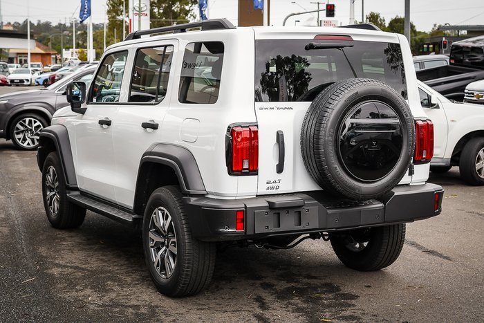 2025 GWM GWM TANK 300