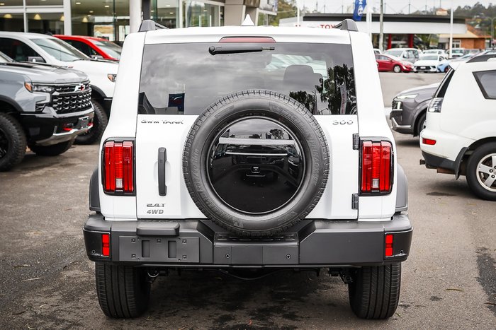 2025 GWM GWM TANK 300