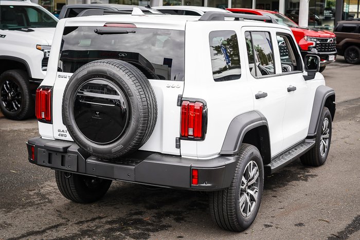 2025 GWM GWM TANK 300