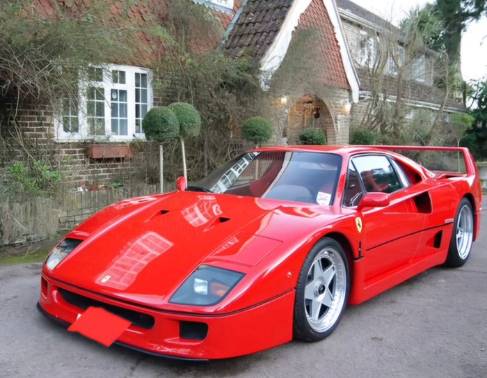 1990 Ferrari F40