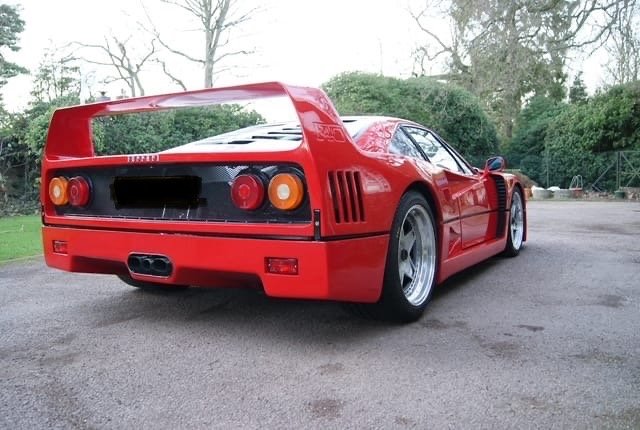 1990 Ferrari F40
