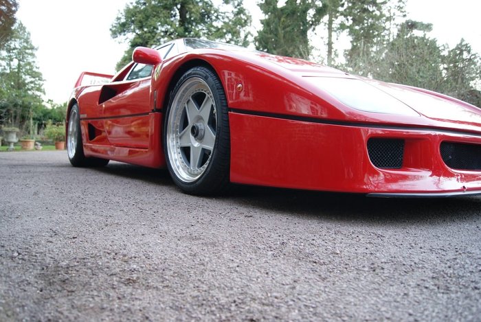 1990 Ferrari F40