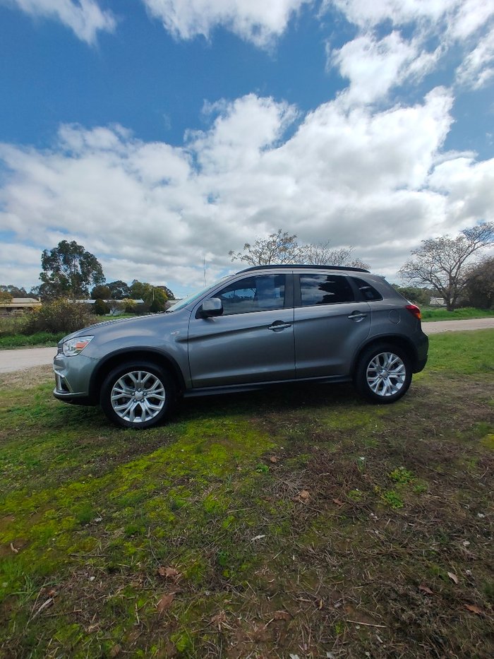 2019 Mitsubishi ASX