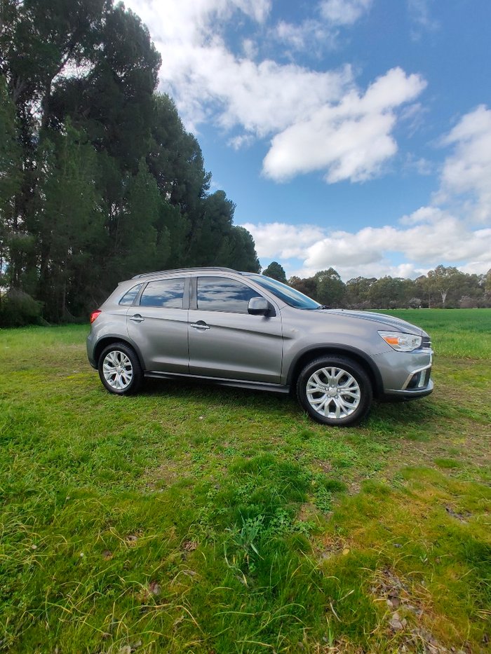 2019 Mitsubishi ASX ES