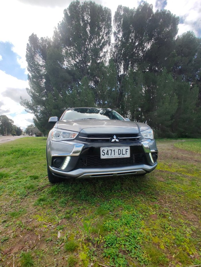 2019 Mitsubishi ASX ES