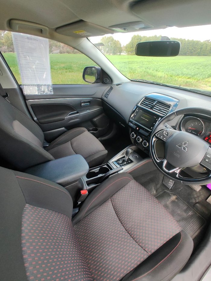 2019 Mitsubishi ASX ES