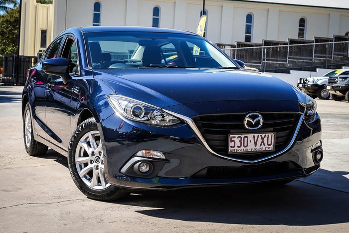 2015 MAZDA MAZDA3