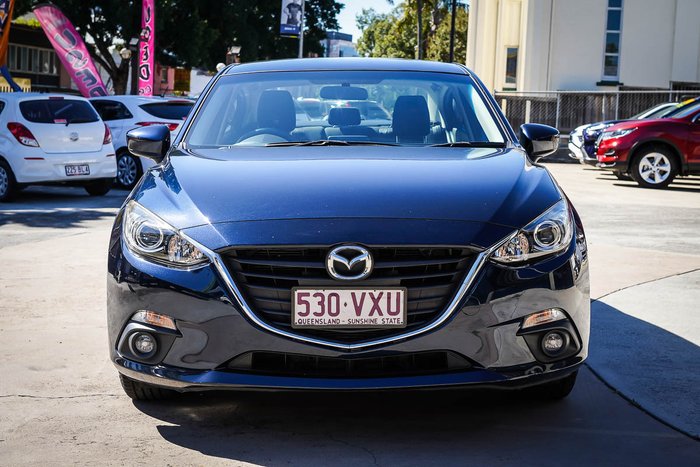2015 MAZDA MAZDA3