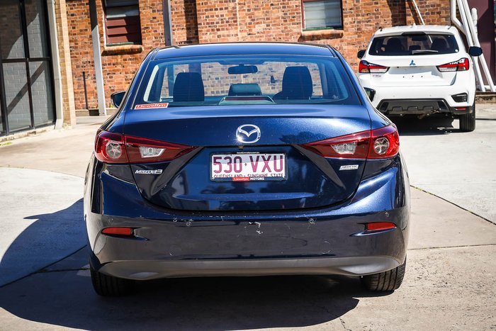2015 MAZDA MAZDA3
