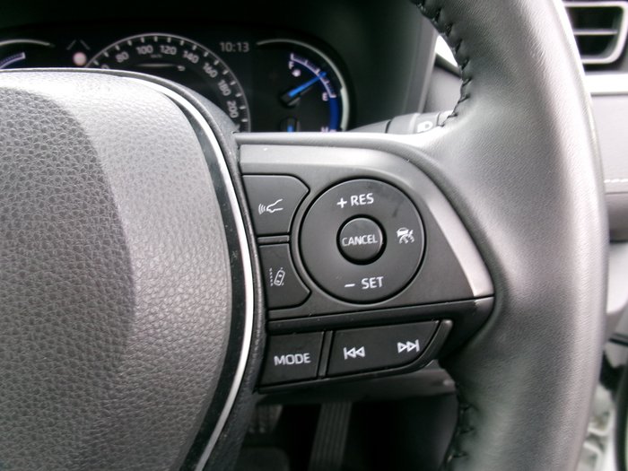 2023 Toyota RAV4 Hybrid GX AWD