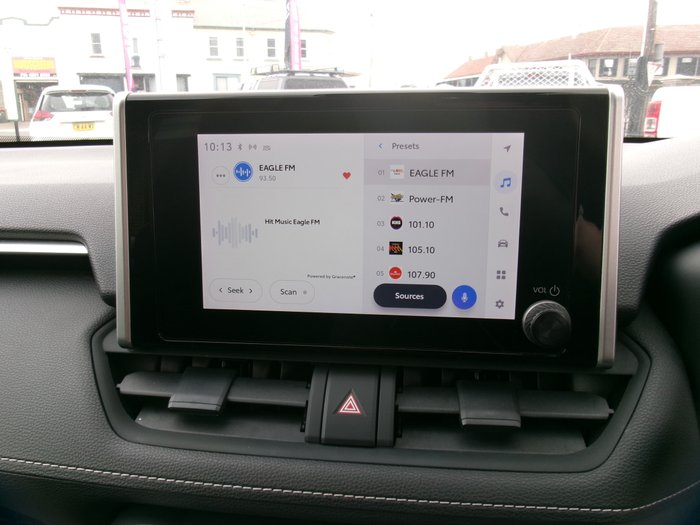 2023 Toyota RAV4 Hybrid GX AWD