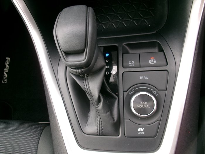 2023 Toyota RAV4 Hybrid GX AWD