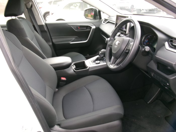 2023 Toyota RAV4 Hybrid GX AWD