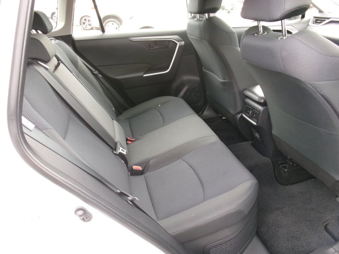 2023 Toyota RAV4 Hybrid GX AWD