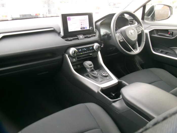 2023 Toyota RAV4 Hybrid GX AWD