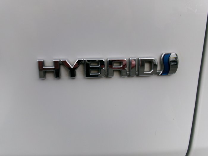 2023 Toyota RAV4 Hybrid GX AWD