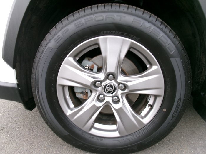 2023 Toyota RAV4 Hybrid GX AWD