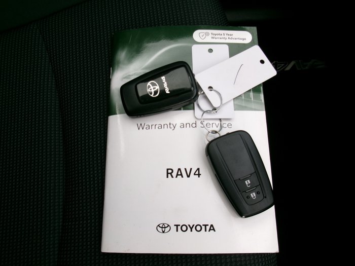 2023 Toyota RAV4 Hybrid GX AWD